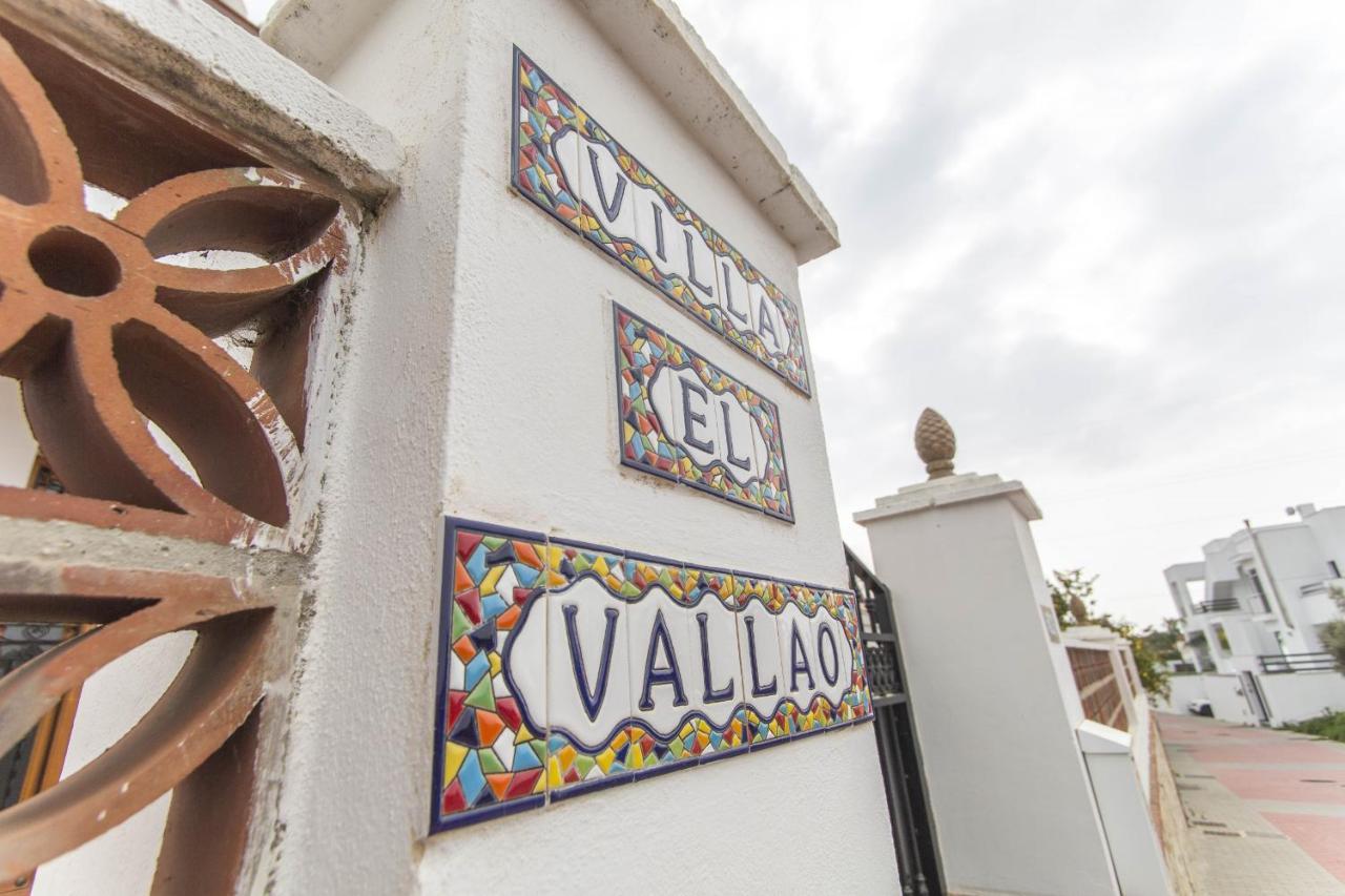 Villa Vallao נרחה מראה חיצוני תמונה